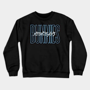 NewJeans Bunnies Crewneck Sweatshirt